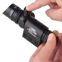 Monoculars focusing high-definition earthquake-resistant night vision ranging infrared red-green laser niao mirror pen instrument