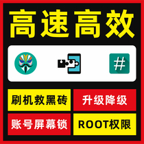 One plus 9r 9pro 8t 3T 5T 6T 7t 8pro mobile phone remote brush machine rescue brick root xp frame