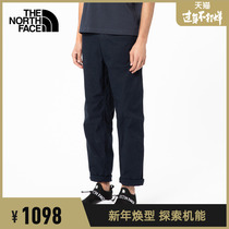The North FaceUE STREET ACTIVE PANT men's autumn drawstring casual trousers 498Q
