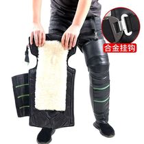  Knee protector windshield windproof and cold-proof artifact equipment winter clothing teng cover leg motorcycle winter electric antifreeze