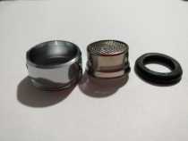 Eyewash Accessories Nozzle Stainless Steel Filter Foamer