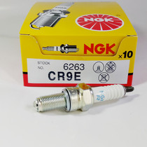 NGK Spark Plug CR9E CR8E CR7E CE6E CPR8EA-9 CPR6EA-9 motorcycle spark plug