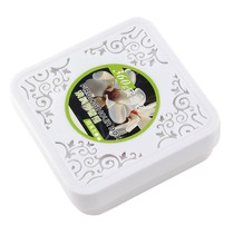 Balm car aromatherapy pineapple solid car clean flavor charcoal car car peach white flavor