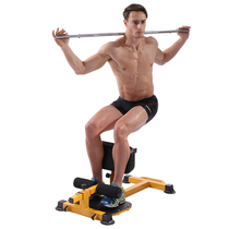 Squat frame girl squat commercial leg muscle trainer home buttocks private education hook leg machine supine roll abdomen hip