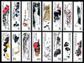 Crown Store Specials Stamps 80 years T44 Qi Baishi (new full product) Limited purchase of 2 sets per person