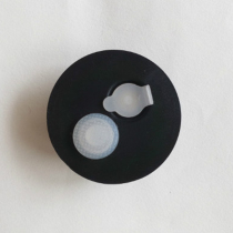 F10 fishing light 10W20W night fishing light switch back cover tail cover switch bracket switch cap charging plug DIY accessories