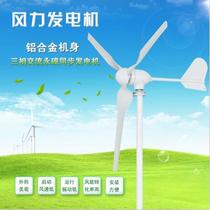 500W600W scenery complementary street lights monitor household wind generator breeze start 12V24V48V220V