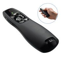 1 pcs r400 2 4ghz usb wireless presenter laser pointer ppt r