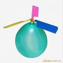 Latex Aircraft Helicopter toys ballorons for kidsparty birth