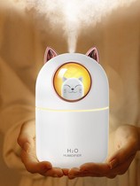Smoking flavor artifact air purifier small office mini humidifier all-in-one machine Buster anti-Second-hand stay