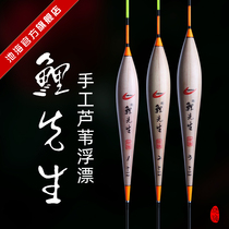 Pool Sea Float Official Carp Mr. Reeds Float High Sensitive Black Pit Mixed Raising Lengthened Plus Rough And Striking Fish Rafting