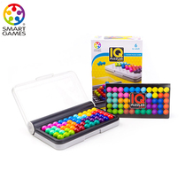 Smart games IQ wisdom battle wisdom burn brain board game toy 6 years old+