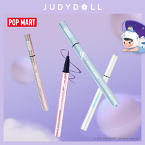 (New product)Judydoll Orange bubble Matt joint color Aurora eyeliner pen quick-drying waterproof long-lasting