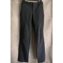 Spring and autumn summer mens and womens stretch fast-drying pants thick outdoor mountaineering fast-drying pants wear-resistant scratch-free pants