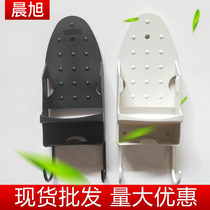 Hotel room matching Hot frame large PBT plastic multifunctional storage rack small ironing rack