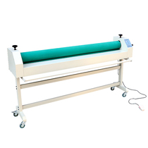 Bao pre (BYON)E1600L electric cold laminating machine manual electric dual-purpose laminating machine KT version graphic photo-text supporting equipment peritoneal machine laminating film photo-text cold mounting 1 3 1 6 optional
