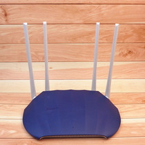 Fast 1200m wireless router Gigabit dual frequency WiFi home through the wall high speed 5g fiber fac1200r