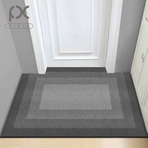 Floor mat Entry door entry door mat Simple light luxury entrance door mat Non-slip absorbent bathroom Bathroom leave-in mat