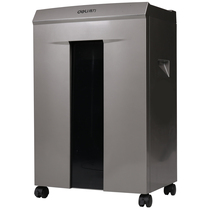 Deli 9905 shredder electric high power continuous 40 minutes shredder double inlet shredder disc