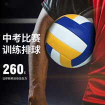 Volleyball entrance examination special cute female college students training competition hard volleyball female junior high school students soft volleyball No. 5
