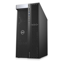 Dell T7920 Tower Workstation 1 Intel Xeon Silver 4214R 64G (2*32G)Memory 1T Solid state 4T Hard drive RTX3090 