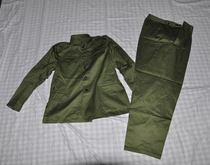 Soviet model new original set 65 army female cadre Zheng 2 winter cotton uniform set 3507 factory 70 years