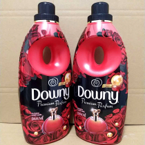  Vietnam red bottle Downy clothing Supple Care Liquid Floral type 800g bottle Long-lasting fragrance 
