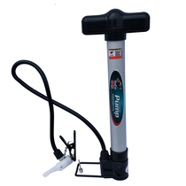 ZP - 106 bicycle air - pump electric car multi - function gas pump aluminum alloy basketball pump