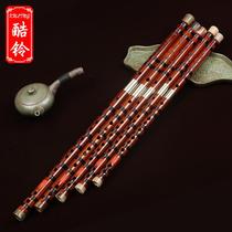 (Xing) Handmade flute treasures playing set flute selection music college grade examination special set flute refinement