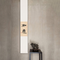 Insect two calligraphy and painting new Chinese Zen calligraphy and painting porch Song style mounted decorative painting Japanese framed scroll hanging painting