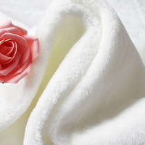 New photography cloth background cloth wool cloth white wool blanket flannel baby cover short hair cloth photo blanket