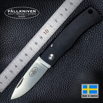 FallKniven Sweden FK U2 U4 Sharp portable mini pocket knife portable edc small folding knife