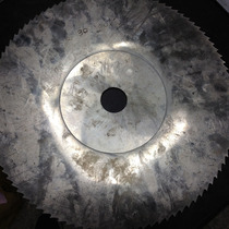Saw Blade Milling Cutter HSS High-speed Steel Saw Blade 6542 Phi 3 0 0 * 3 4 5 6 Specifications complete non-tender