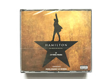 (Order)Hamilton 2CD Hamilton Broadway Musical Original Soundtrack New genuine