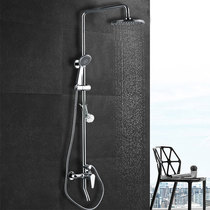 The Huida HD228LY shower with a water shower