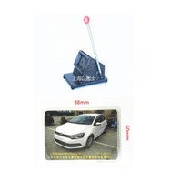 Photo cutting machine PVC cutting special 88*60mm car cutting card machine 3-inch photo