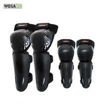 Wosavi childrens knee protection elbow protection leg bike riding skating wheel slide balance car sports protective gear