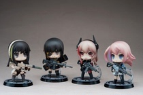 Cat receiving house hobbymax girl front line ar team Q version available