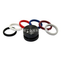 Equation Seiko new mechanical equipment switch grid with rubber ring earplug solid black knob manufacturer