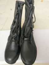 Stock new 3514 factory production export Afghan full leather combat boots Barnas bottom turtle back