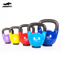 JOINFIT yoga kettlebell colorful exquisite multi-level 5 to 45 pounds optional men's and women's household fitness equipment