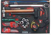 37 pieces of auto repair and maintenance tool support group 6682C set tool support tool lining