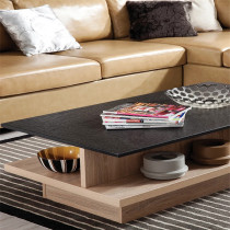 Urban Window huo shao shi coffee table