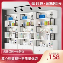 Shelf display stand Free combination Supermarket shoe store Beauty salon cosmetics shelf display cabinet Product display cabinet