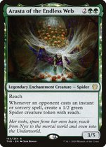 Magic Card Endless Entangled Silk Alasta English Way to survive THB