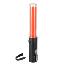 Aid stick Red LED traffic command warning stick Hua Chenyu concert fluorescent stick wota art call stick