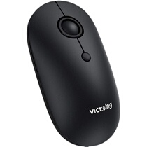 Out of Japan desktop laptop Mini Wireless Optical Mouse 2 4G game Super quiet portable power saving
