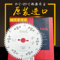 12 inch Italy imported sharp invincially FREUD cut sheet hardwood open material wood opening special alloy saw blade 10) 14