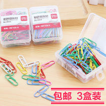3 Boxed Del Pics Color Pover Plastic Boxed CBox 100 Fit 0024