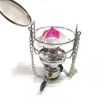 Coleman Coman steam lamp yarn is small and suitable for Xuefeng sky lamp and Coleman T4 outdoor tent lamp steam lamp